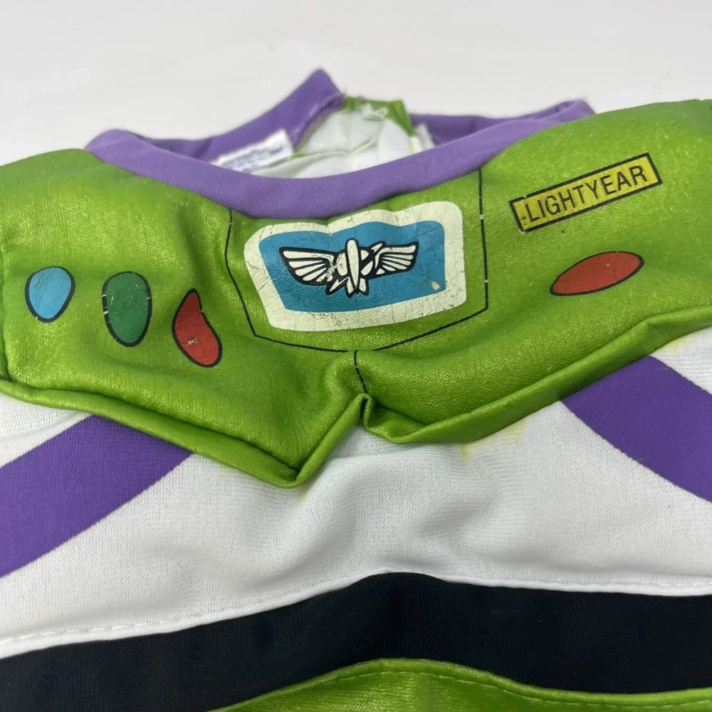 BABW Build-A-Bear Buzz Lightyear Outfit Top Wings Pants BAB Toy Story